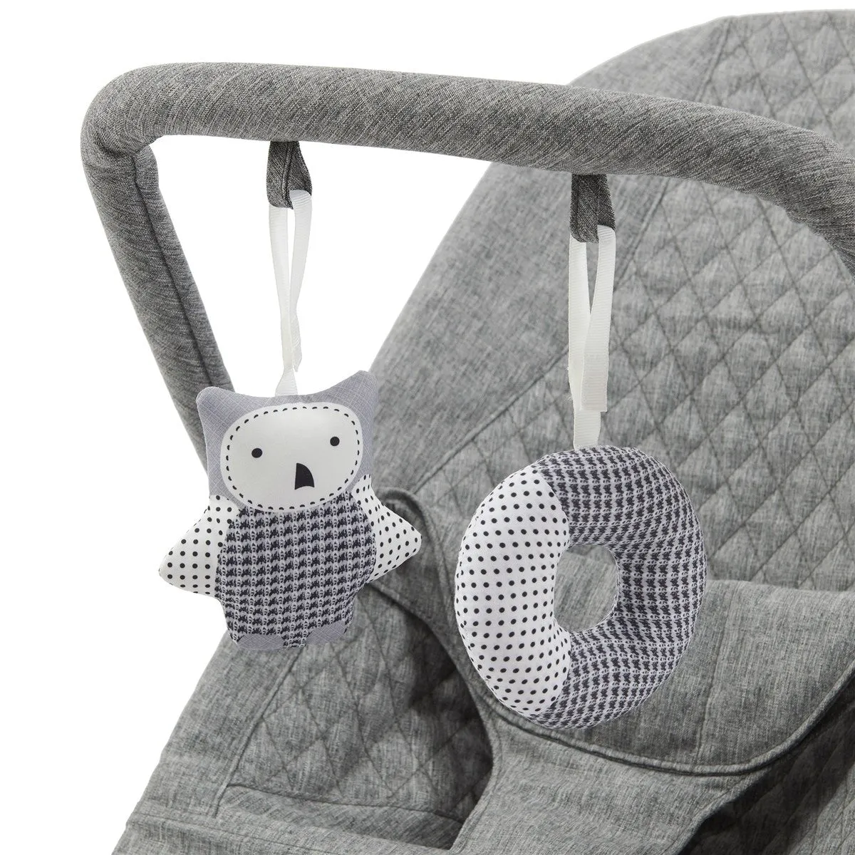 Noordi Sole Go 3in1 Essential Starter Travel & Nursery Bundle, Chateau Grey
