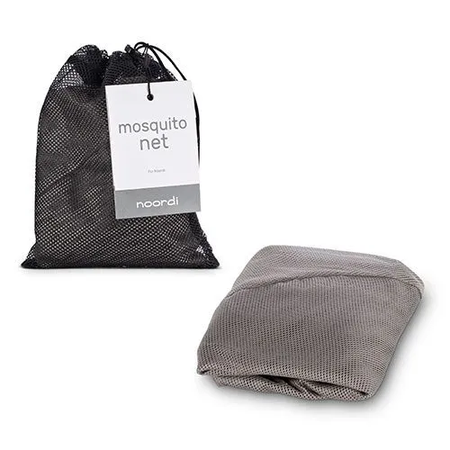 Noordi Sole Go 3in1 Essential Starter Travel & Nursery Bundle, Warm Grey