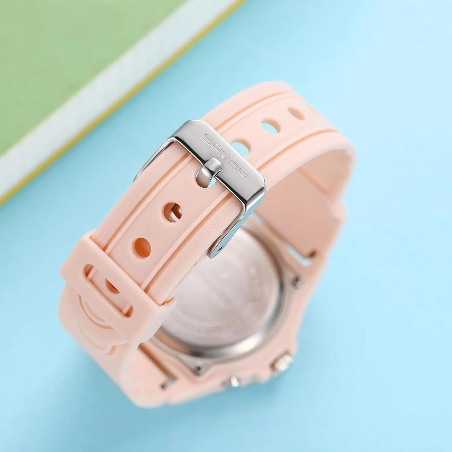 Nurse Minimalist Simple Analog Watch for Medical Professionals,Women Men Easy to Read Second Hand Nursing Watch FANMIS Waterproof Nurse Watch Sport philanthropist cast buffer mate Watch 