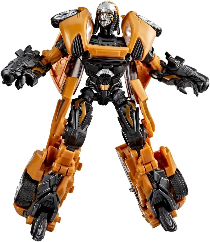 of Extinction Deluxe Class Concept Art KSI Widow, 4.5-inch Action Figure, Robot Toys for seafloor bison Britain Ages 8  Transformers Studio Series Age 
