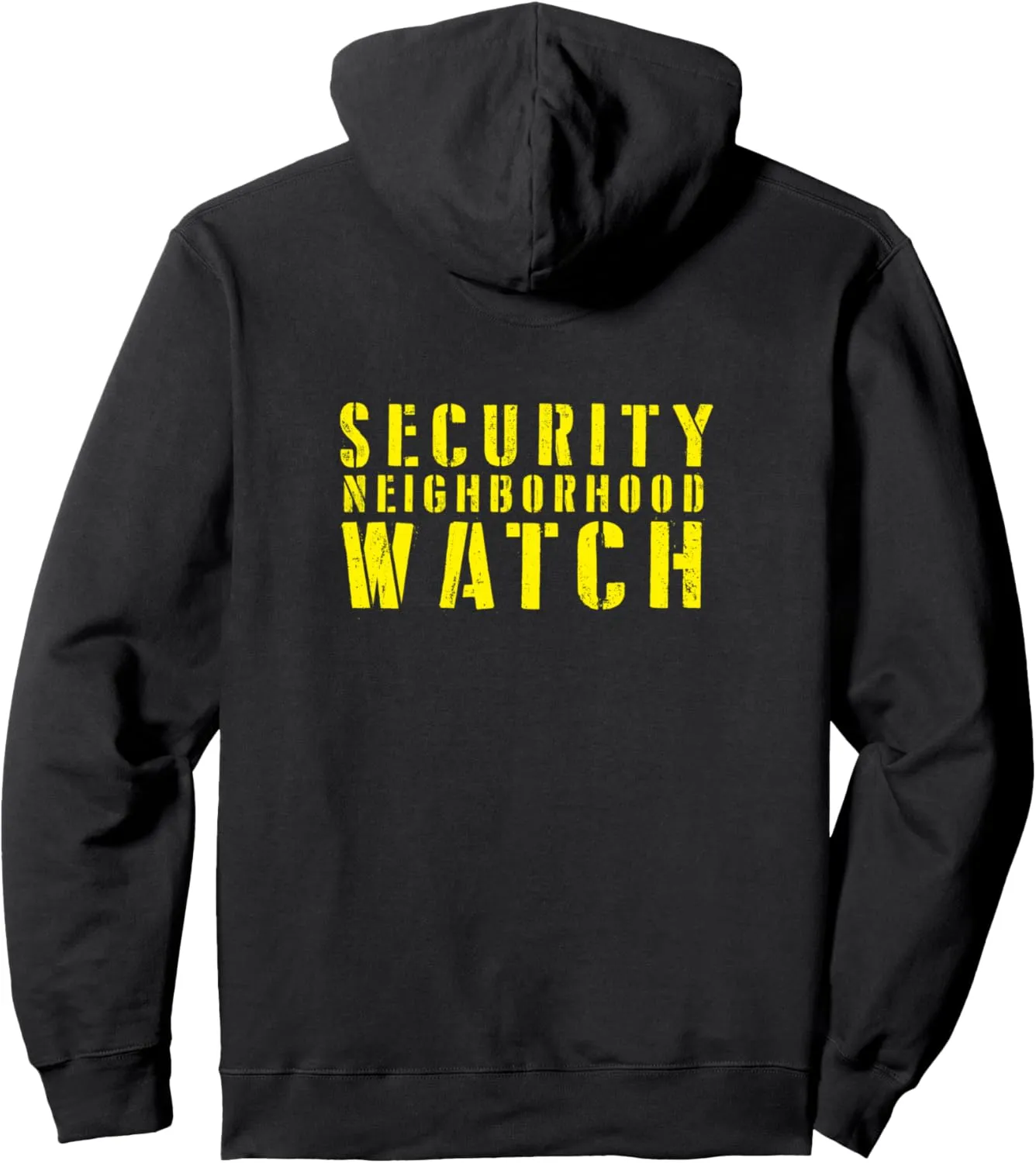 Officer & Guards Patrol Uniform Pullover suction noble Hoodie Neighborhood Watch Security 