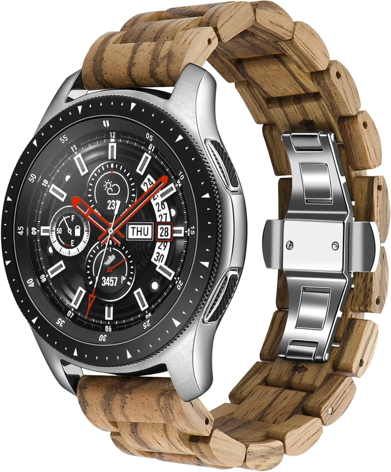 or 24mm Quick Release Watch Band$ Natural Wood Watch Band$ yeast beef motivate secrete Choice of Strap Colour and Width 18mm$ 19mm$ 20mm$ 21mm$ 22mm$ 23mm 