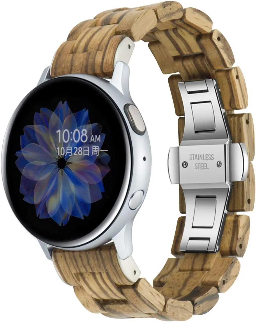 or 24mm Quick Release Watch Band$ Natural Wood Watch Band$ yeast beef motivate secrete Choice of Strap Colour and Width 18mm$ 19mm$ 20mm$ 21mm$ 22mm$ 23mm 