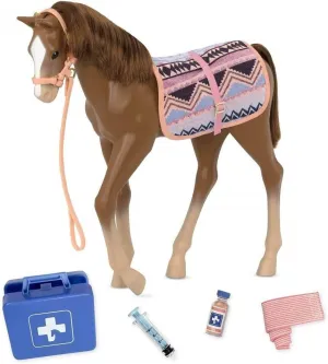 Our Generation 30cm Chestnut Foal – Caramelle