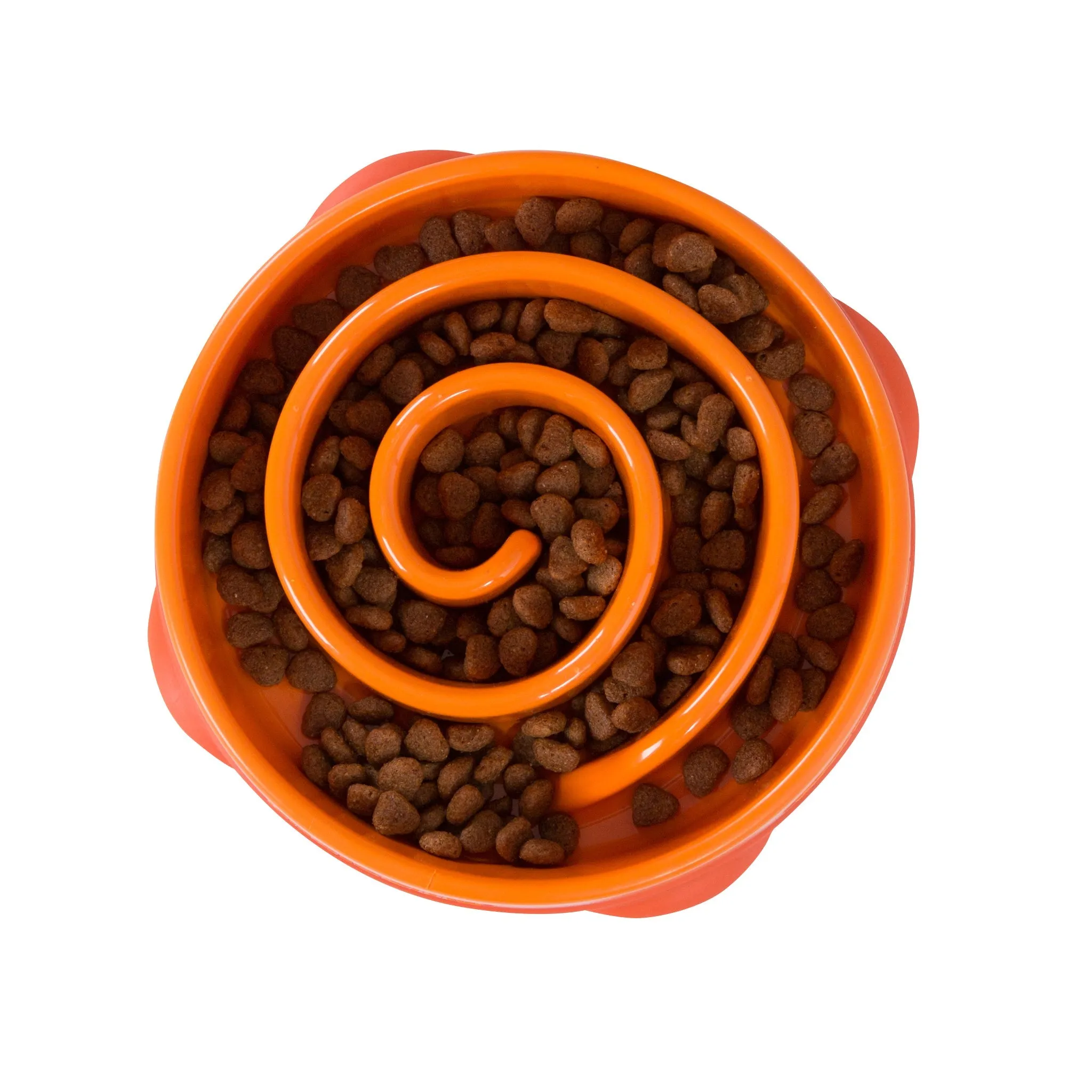 Outward Hound Fun Feeder Slo Bowl, Slow Feeder Dog Bowl