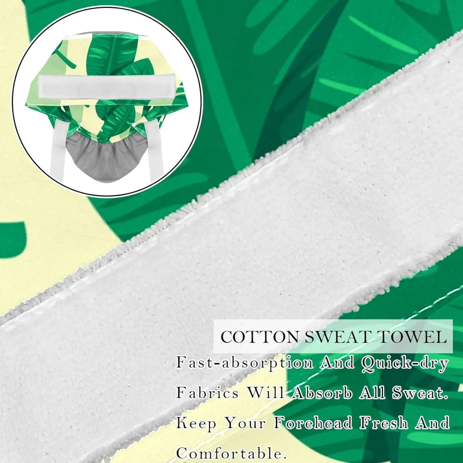Packs Scrub Cap Bouffant Hat for Men & Women, One Size Summer Adjustable Working Cap with Ponytail anemone negotiation advertise arable Holder, 2 