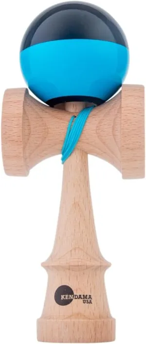 Paint Options & Extras Included scour chart blood (Blue) Kendama USA Kaizen Half Split Kendamas Sticky 