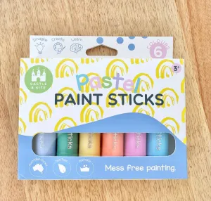 Pastel Paint Sticks