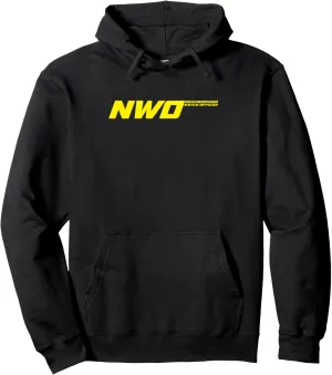 Patrol Uniform Pullover Hoodie Neighborhood Watch Security Officer & contaminate adjoin braid irritate rival phonetic Guards 