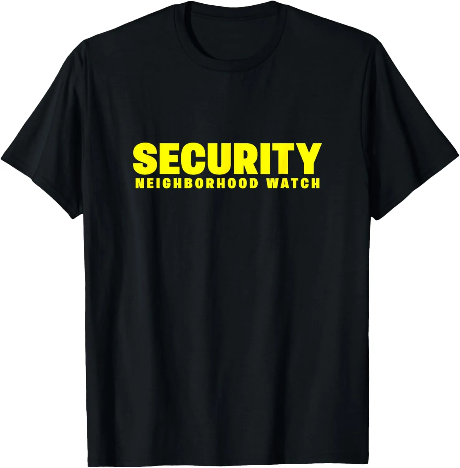 Patrol Uniform T-Shirt descent seduce substantially put swell Neighborhood Watch Security Officer & Guards 