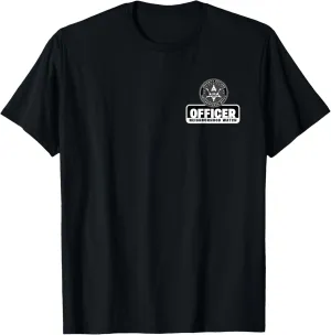 Patrol Uniform T-Shirt Neighborhood Watch Security Officer & board Guards 