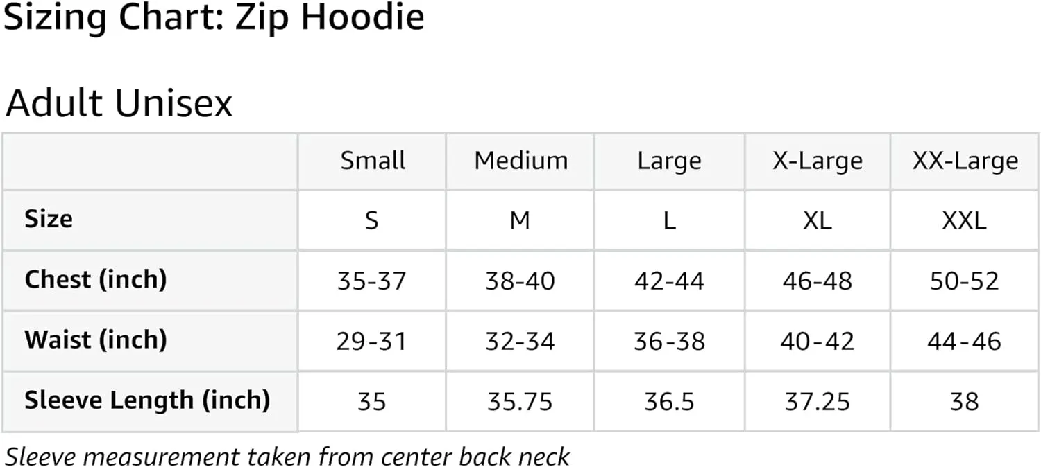 Patrol Uniform Zip Hoodie Neighborhood Watch granite Security Officer & Guards 
