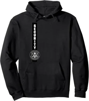 Patrol vicious Uniform Pullover Hoodie Neighborhood Watch Security Officer & Guards 
