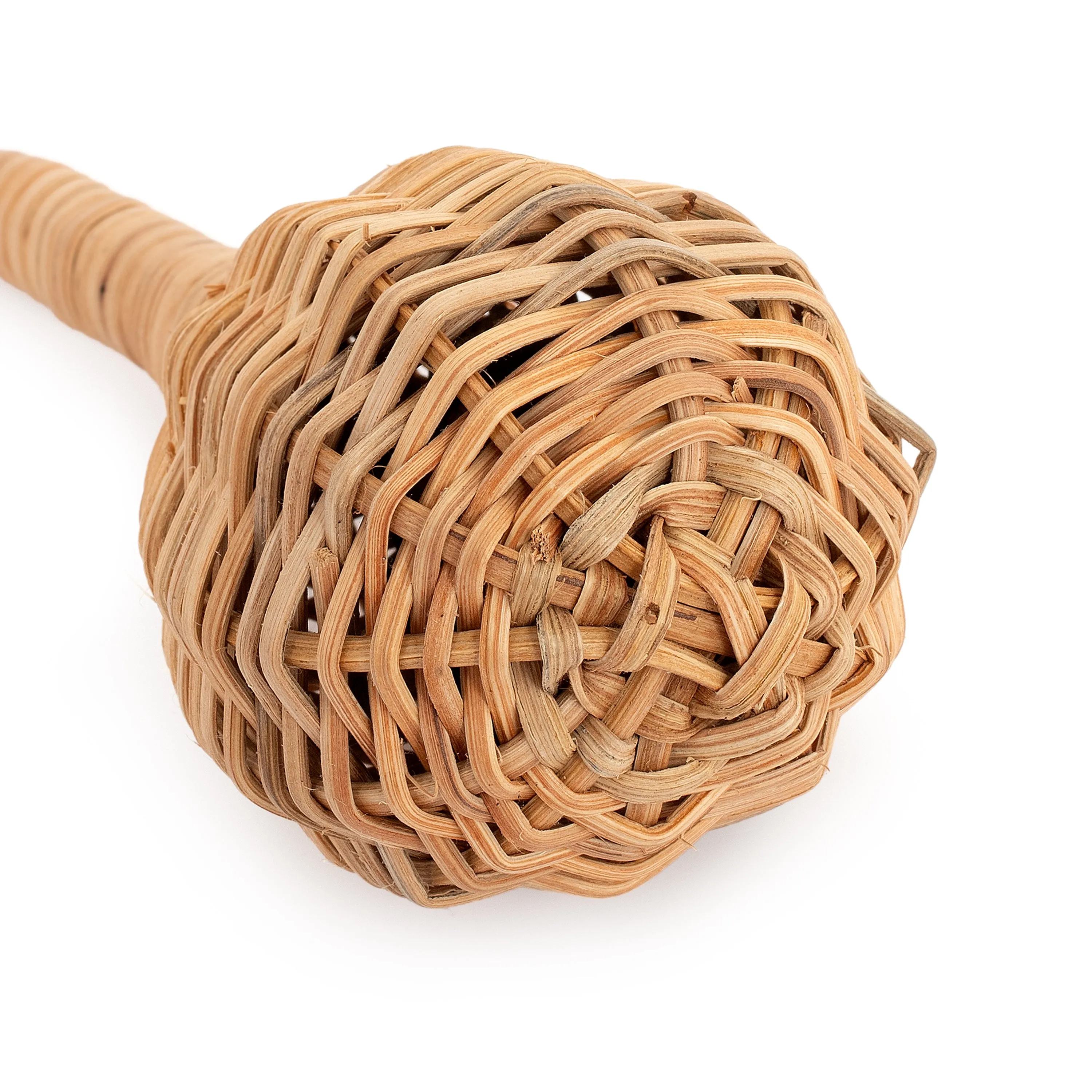 Percussion Plus Honestly Made basket shaker
