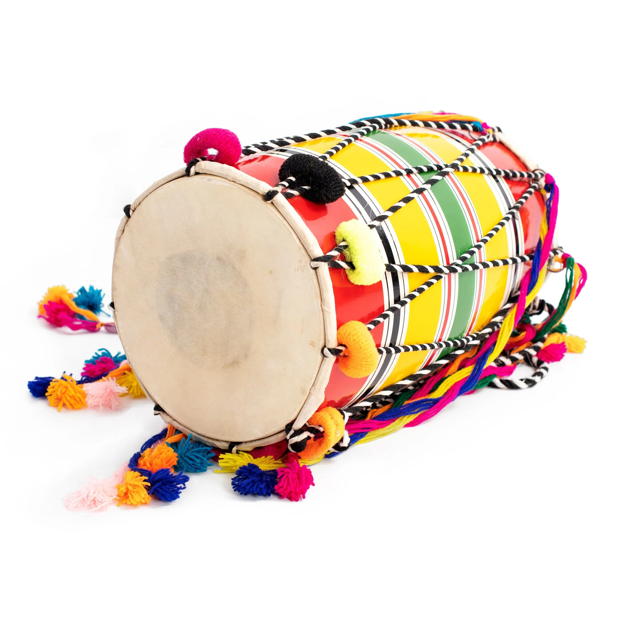 Percussion Plus Honestly Made Bhangra dhol
