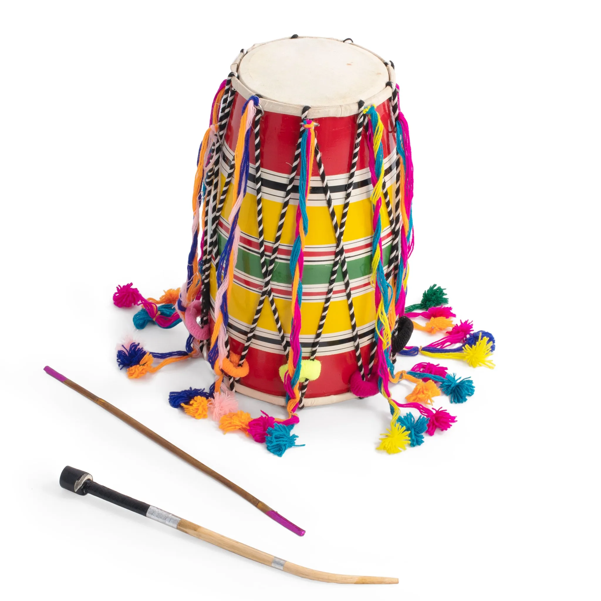 Percussion Plus Honestly Made Bhangra dhol