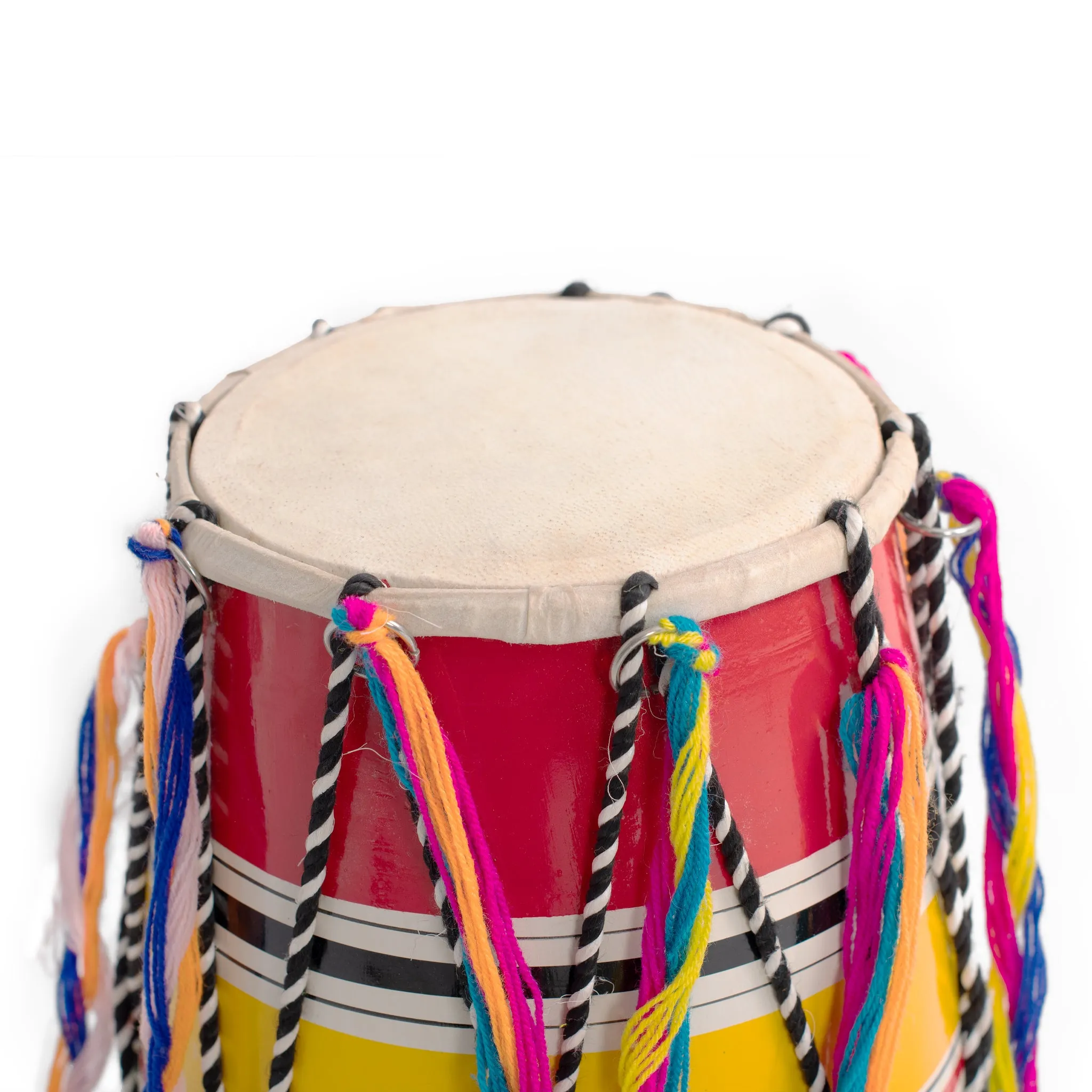 Percussion Plus Honestly Made Bhangra dhol