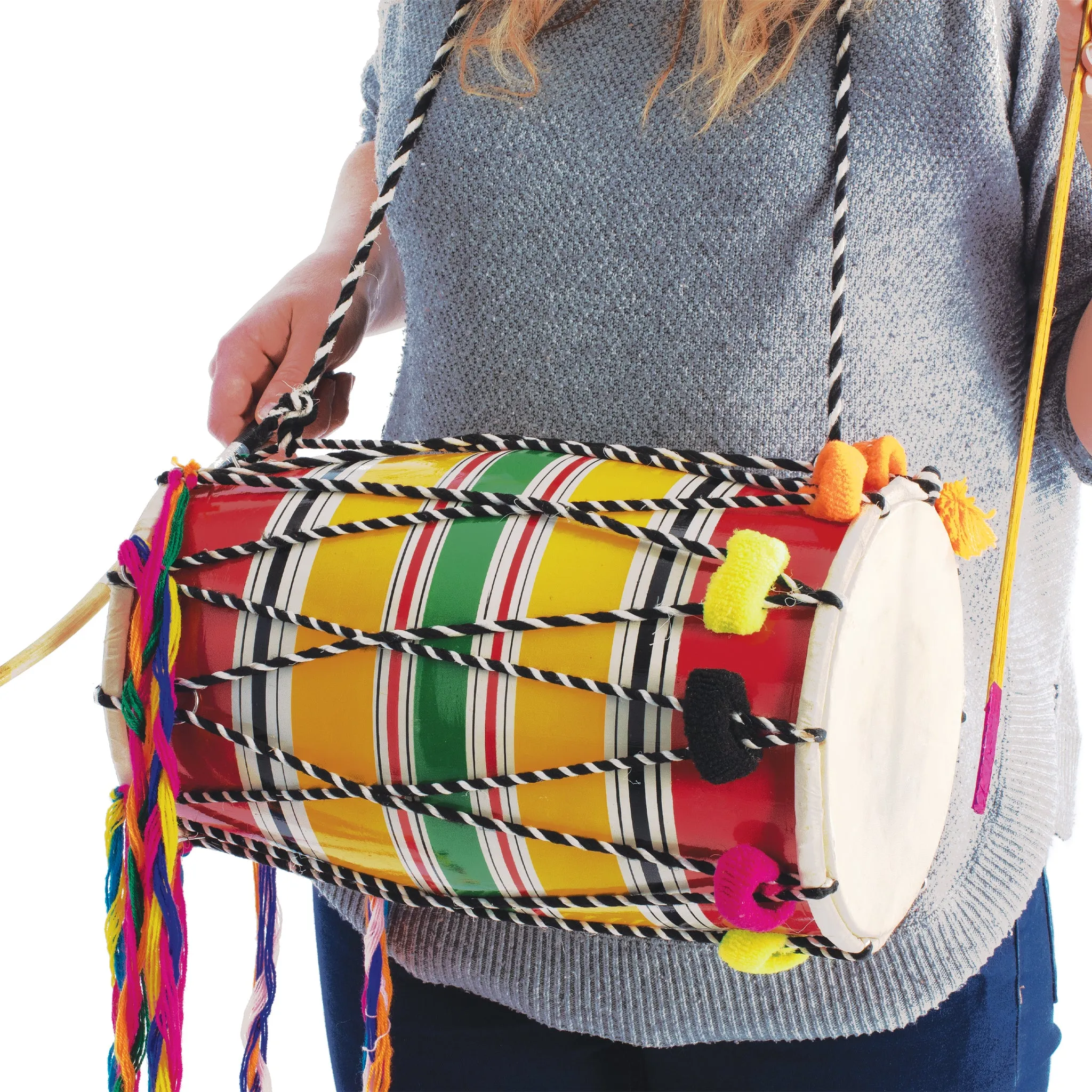 Percussion Plus Honestly Made Bhangra dhol