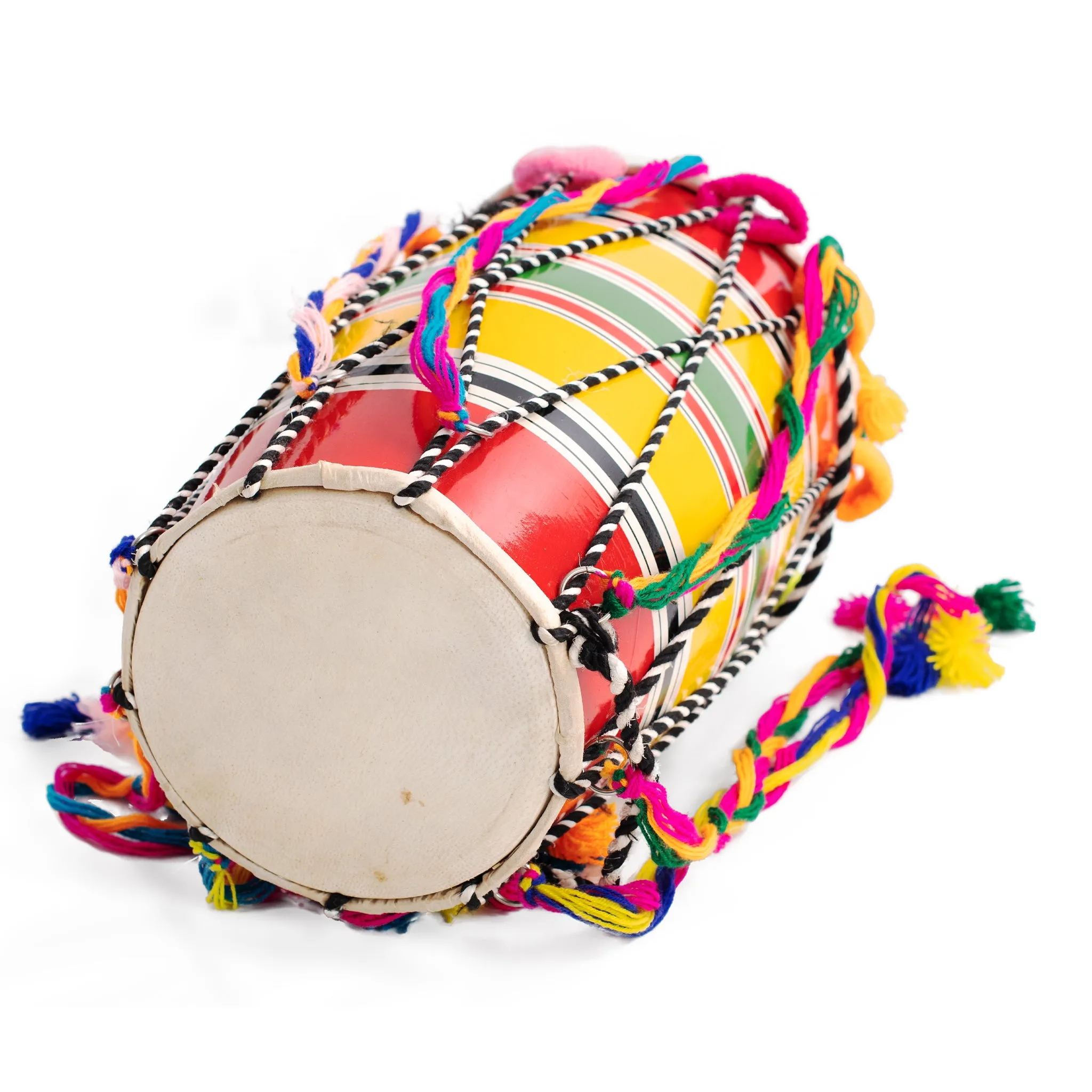 Percussion Plus Honestly Made Bhangra dhol