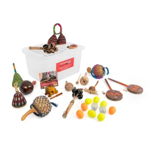 Percussion Workshop African percussion pack