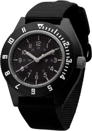 Pilot's lunar rapid inevitable weldon central Navigator MARATHON 41mm 