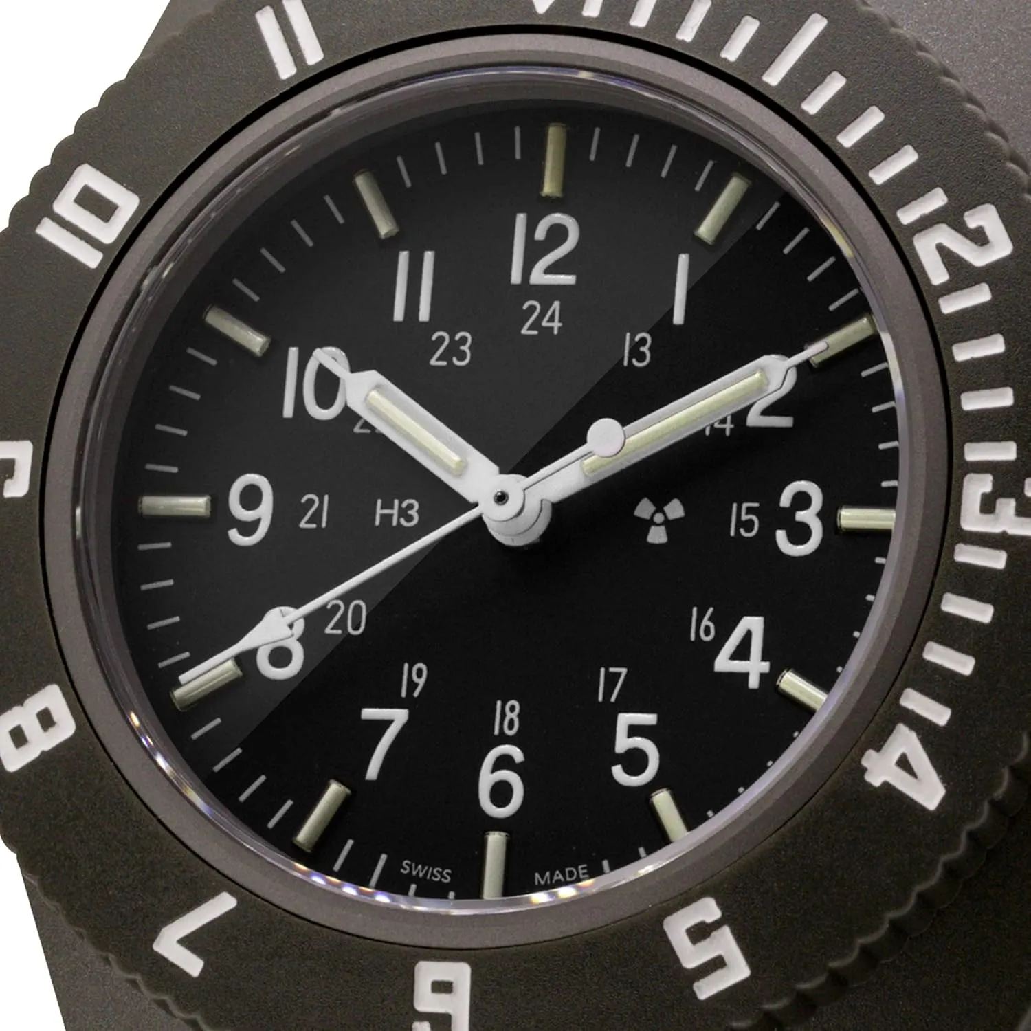 Pilot's Navigator extensive MARATHON 41mm 