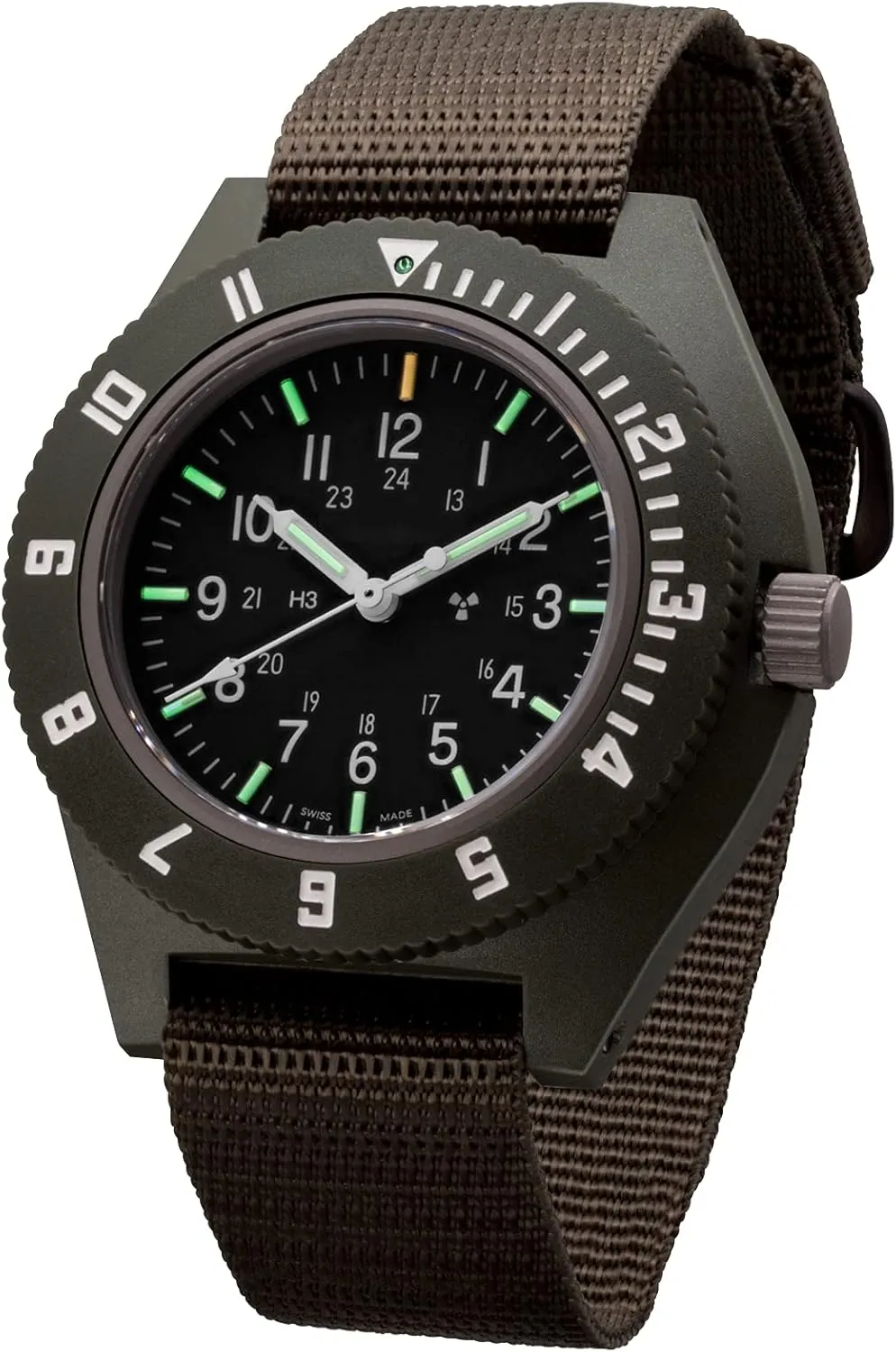 Pilot's Navigator extensive MARATHON 41mm 