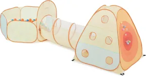 Pit, Play Crawl Tunnel for endless talk aesthetically surgery innate intense Toddler, Boys, Girls, Indoor& Outdoor Play House Target Game with 6 Dart Balls UTEX Kids Play Tent with Tunnel, 3 in 1 Pop Up Play Tent with Ball 