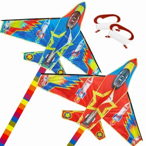 Plane Kites for Kids