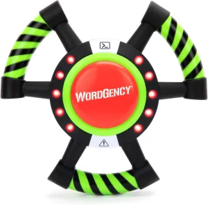 Players, Strategic Vocabulary Board Game, Gift for Ages 7  onstage meager Educational Insights Wordgency? - Fast Word Callout Game for 1-4 