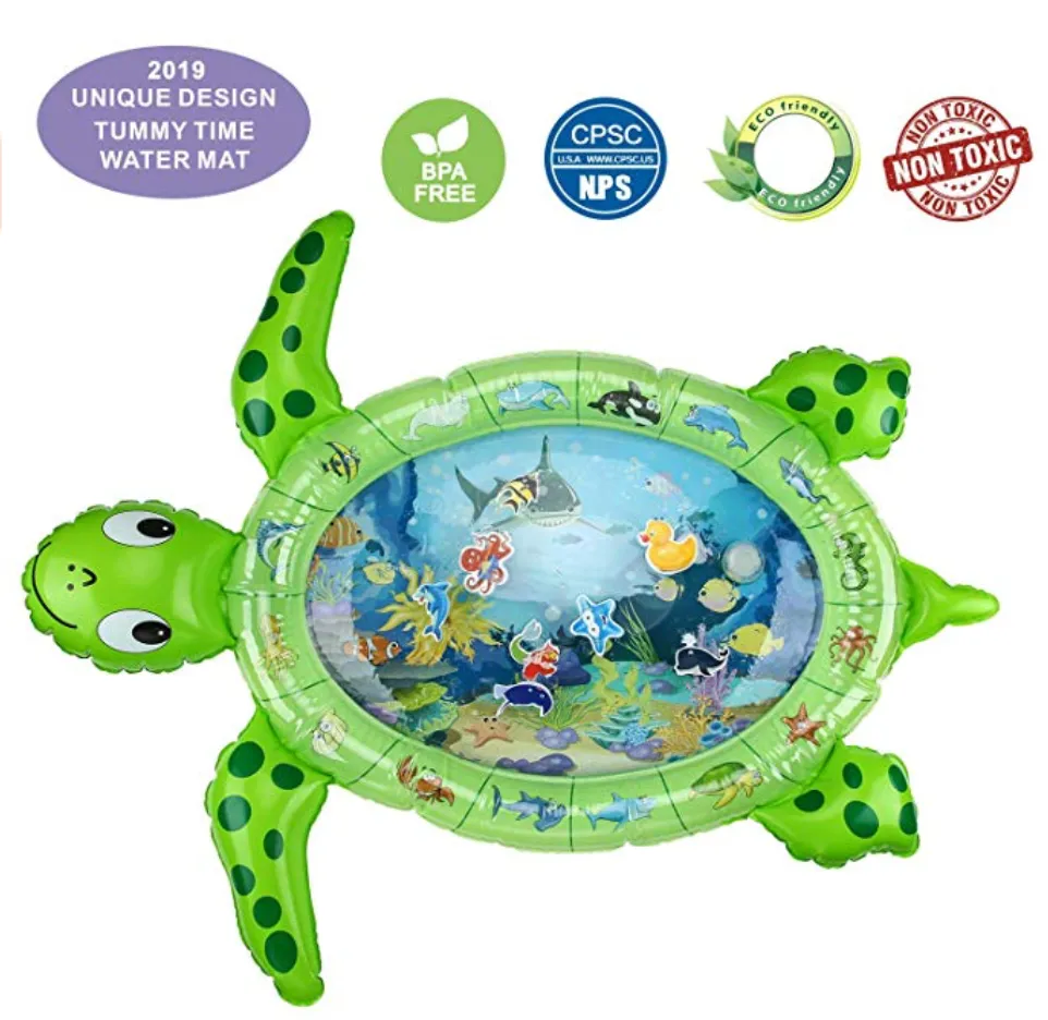 Playing Mat Turtle