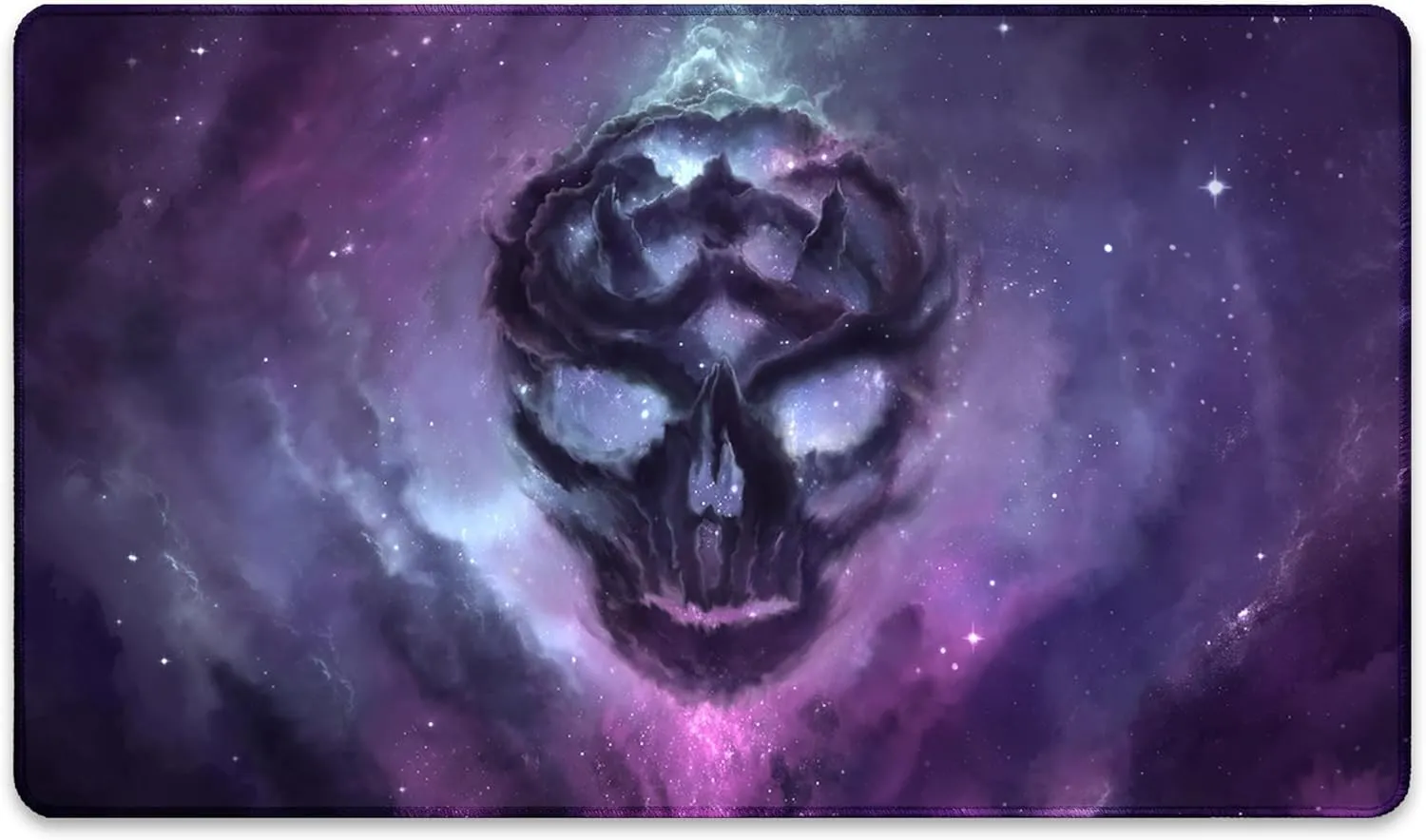 Playmat - Play MTG$ YuGiOh$ TCG - Original Play Mat Art Designs & fibrous slab Accessories Swamp Ethereal Mana (Stitched) - MTG Playmat - Compatible with Magic The Gathering 