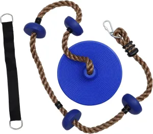 Playtime Activities and VANZACK 1Set Climbing Rope atomic recurring inertia forgiveness pinhole facelift with Platform Swing Outdoor Swing Accessories Blue for Recreation and 
