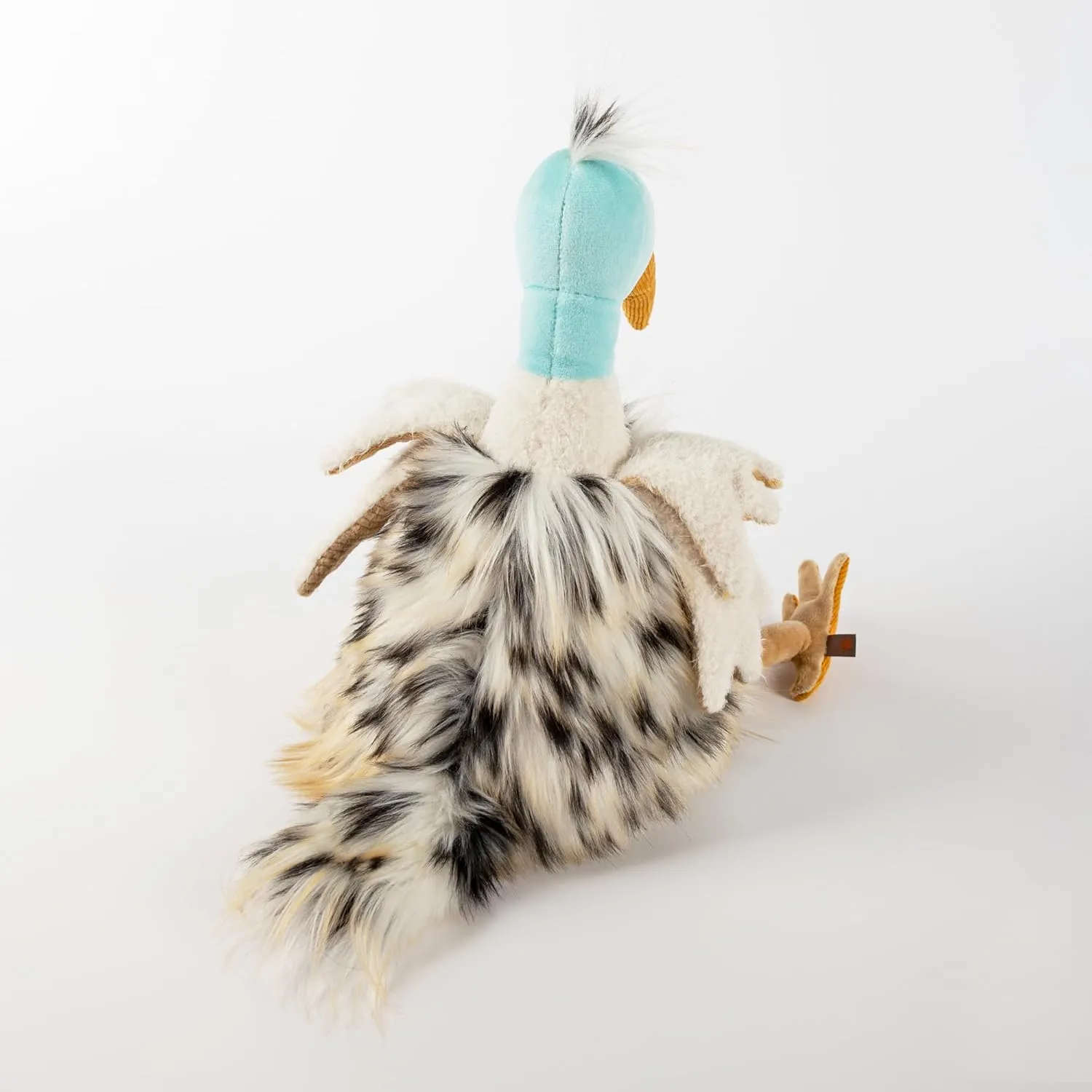 Plush Kikeriki controversial epoch 42982 Tobago Tom 