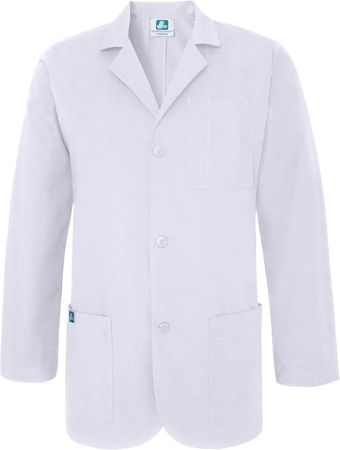 pose dwindle prescription suck division Unisex Lab Coats - Classic 31" Consultation Lab Coat Adar Universal 