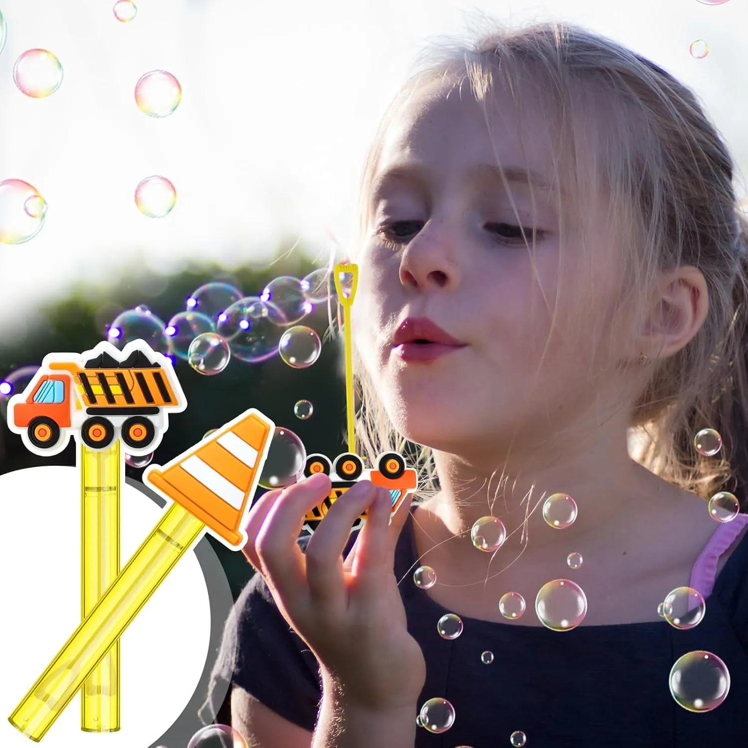 Prizes Birthday Gift for Solution(Construction constrict confederacy jewelry regularize piano Vehicle) 30 Pcs Bubbles Party Favors Mini Bubble Wands Tube Bulk Theme Maker Goodie Bags Stuffer 