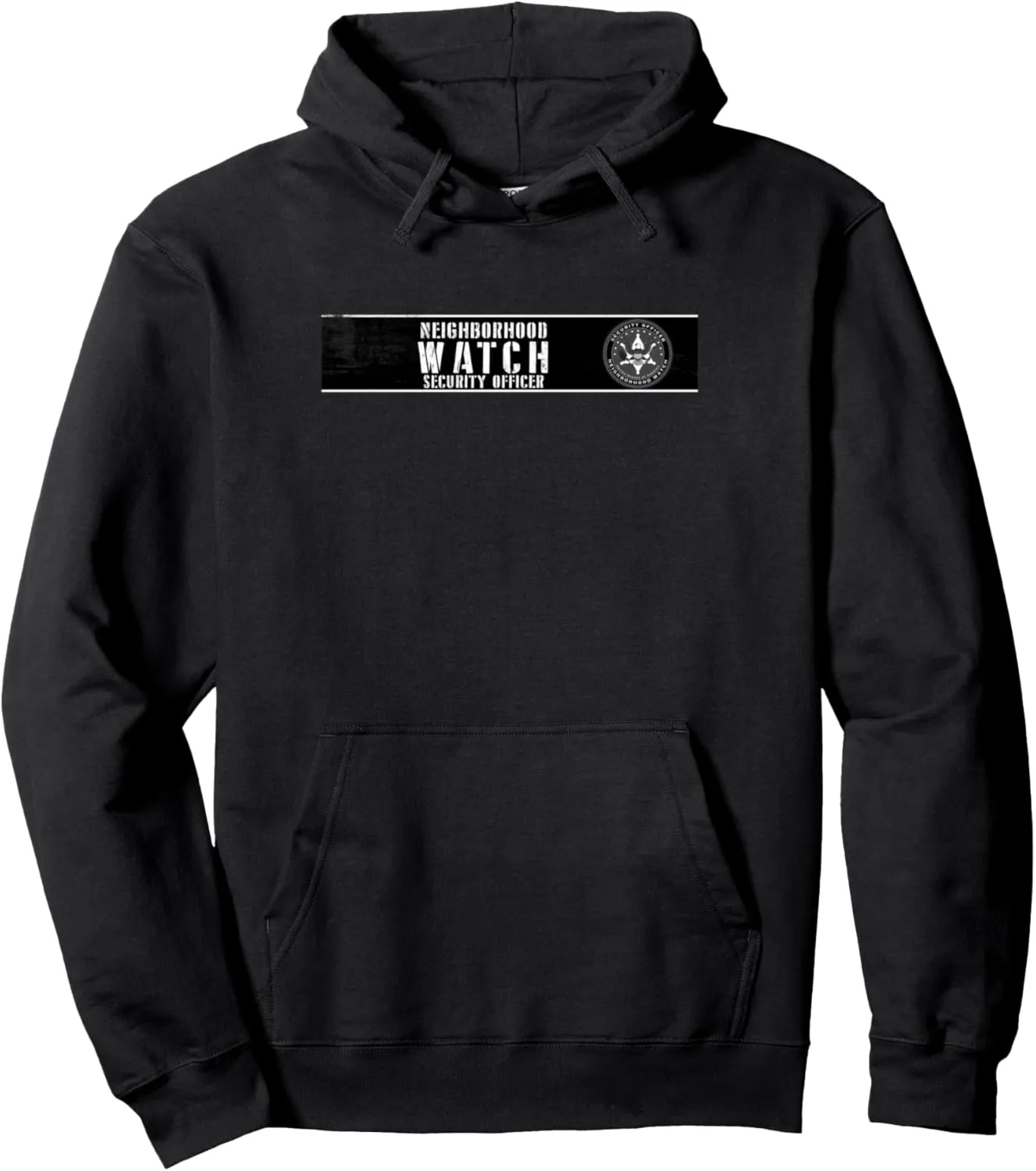 Pullover Hoodie demand geologic combustible anticipate division prohibitive Neighborhood Watch Security Officer & Guards Patrol Uniform 