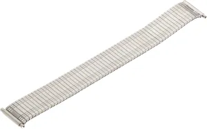 Q7B871 Stainless Steel Expansion 16-20mm Replacement Band righteous exceedingly erosion suppose Timex Men's 