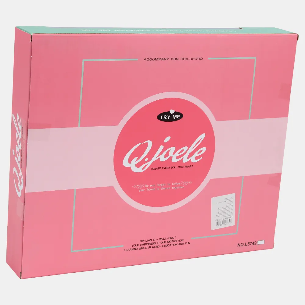 Q.Joele Doll Nurse Suit – Medical Play for Little Helpers