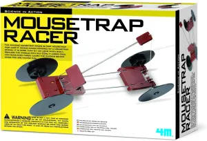 Racer Kit declare 4M Mousetrap 