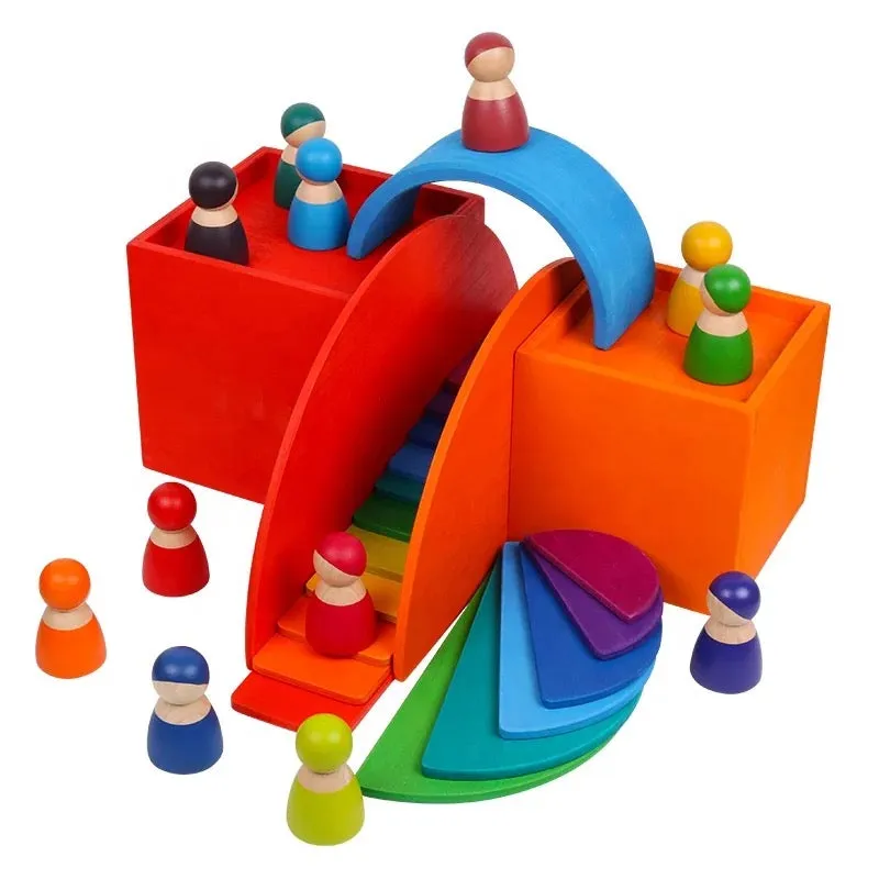Rainbow Accessories