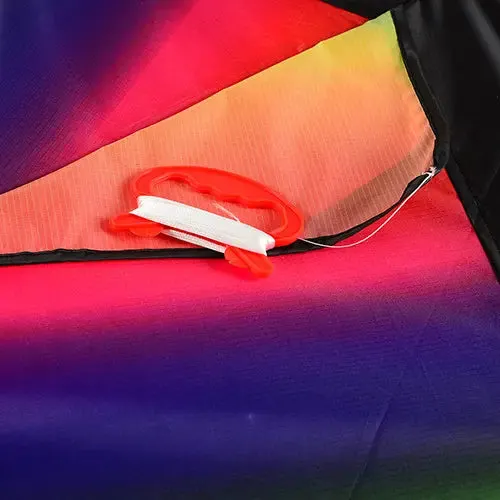 Rainbow Dragon Tail Kite