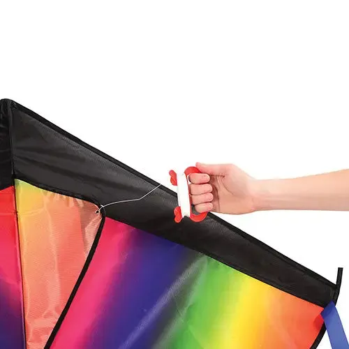 Rainbow Dragon Tail Kite