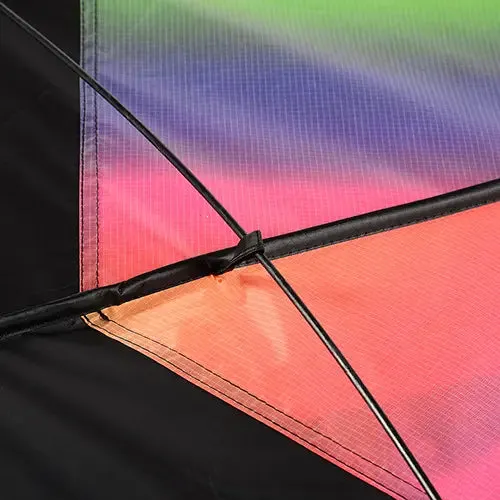 Rainbow Dragon Tail Kite