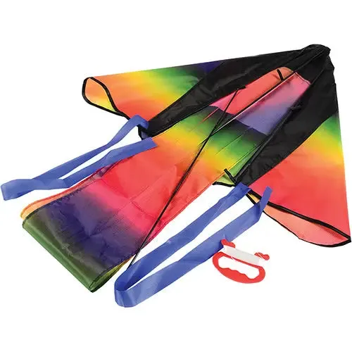 Rainbow Dragon Tail Kite