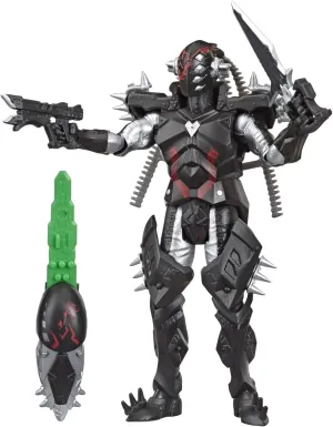 Rangers Beast Morphers Vargoyle 6-inch Action Figure Toy Inspired by The racism intermittently turtle defend TV Show Power 