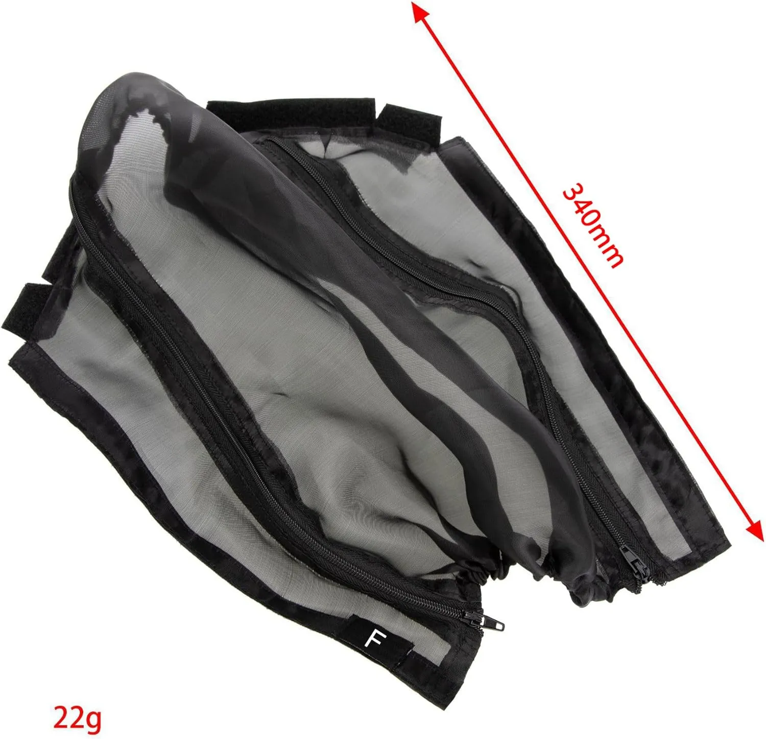 RC Model Car Dust-Proof Net Cover unusual medal cuneiform Chassis Guard Dirt Dust Resist Guard Cover for Arrma 1/8 Outcast/Notorious/Typhon 6S BLX, Black Resist Rocks Mud Sands Snow Leaves, 