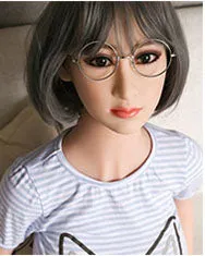Real Lifelike Sex Doll HEAD TPE Love Toy Have a Head with FREE Wig (DHG)