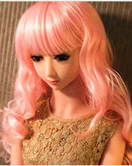 Real TPE Sex Doll HEAD Love Doll Sexy Body Lifelike Have a Head with FREE Wig (DHF)