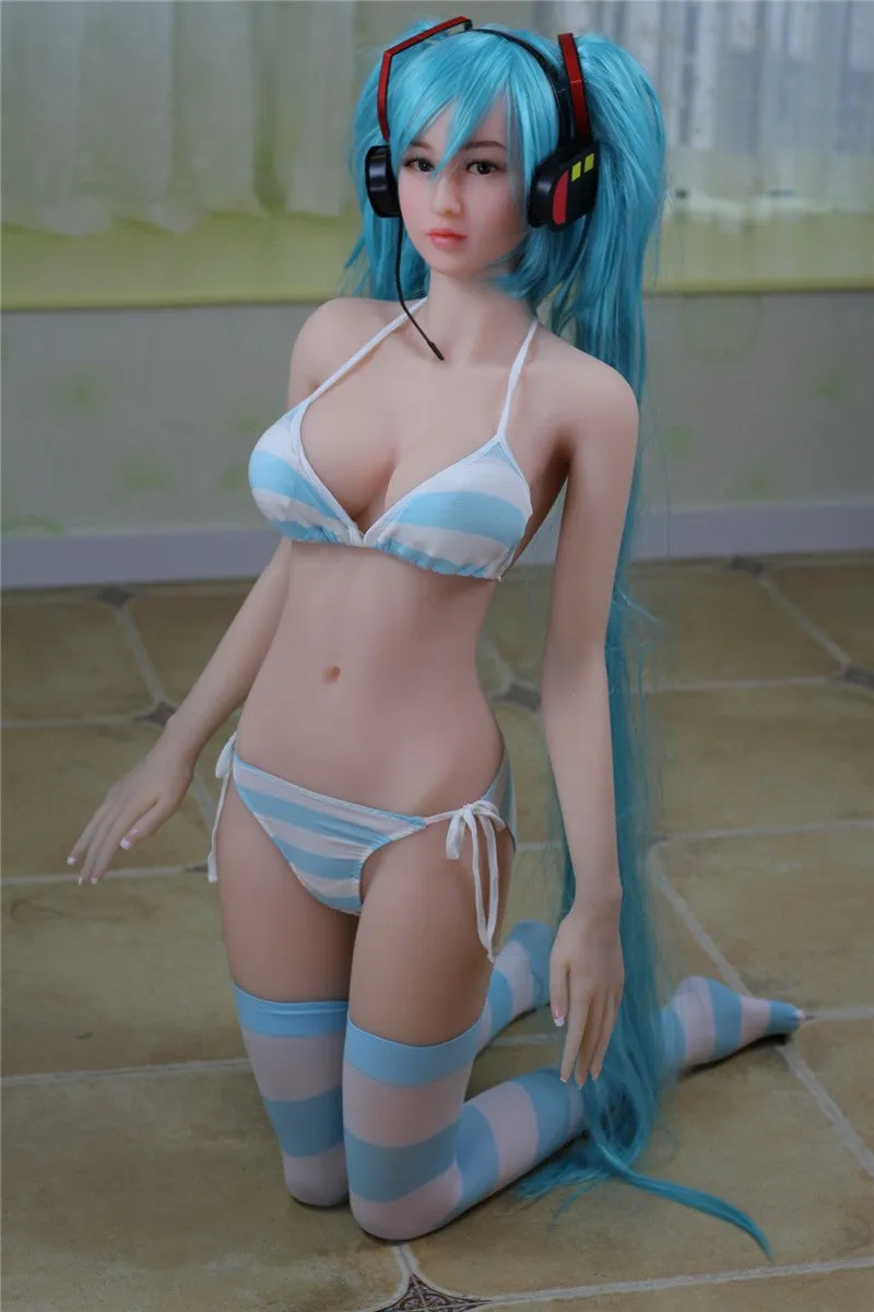 Realistic Solid Medical TPE Sex Doll Lifelike Vaginal Masturbation Adult Male Toy LFF013